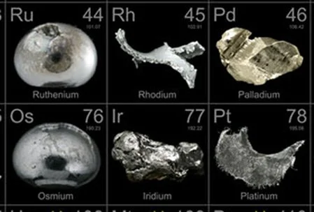 Deciphering Your Precious Metal Scrap: Is it Platinum, Iridium, or Something Else?