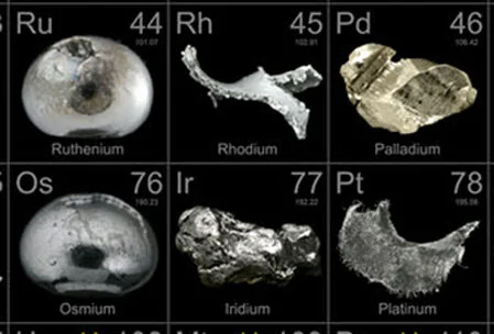 Platinum Group Metals Update