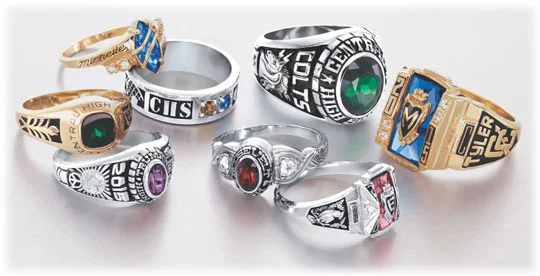 How Much Money Are Old Class Rings Worth?