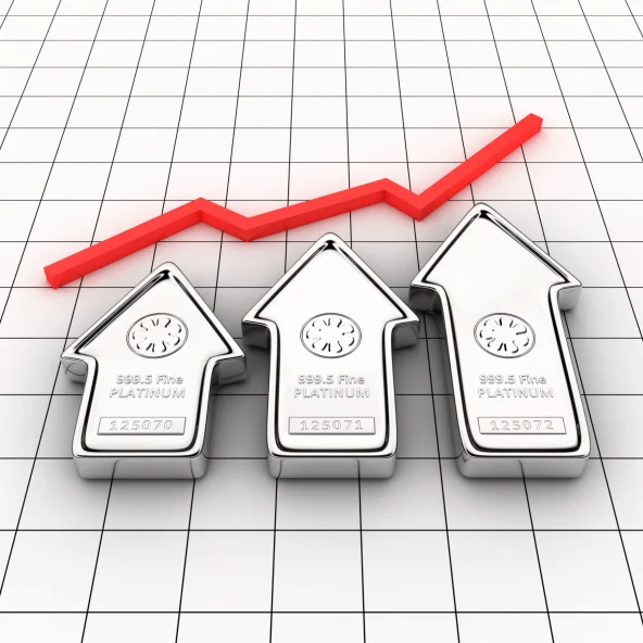 Three Reasons Smart Platinum Investors Are Making a Fortune Today