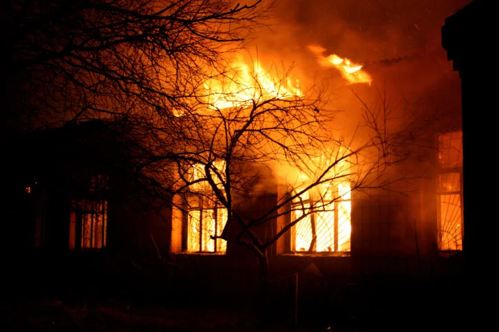 Precious Metals Recycling - Where to Find Gold, Silver and other Precious Metals in Buildings that Were Destroyed by Fire