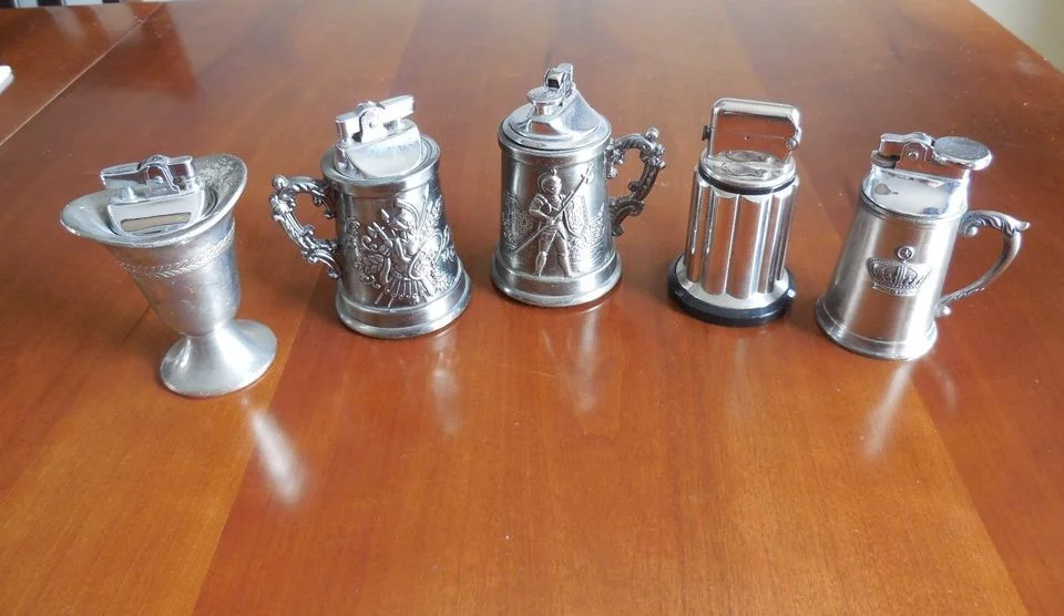 Why Older Rings, Trophies and Beer Steins are Worth Searching for and Recycling