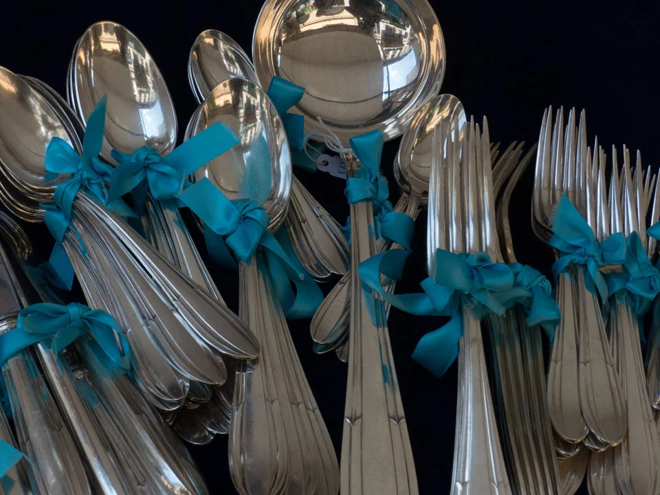 How to Buy Underpriced Silver at Estate and Home Sales