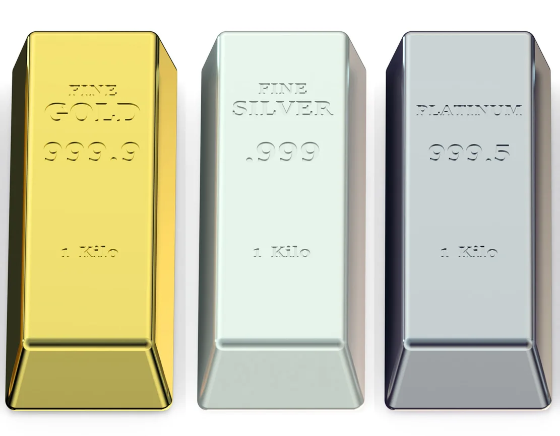 What is the Best Way to Sell Inherited Gold and Silver Bars?