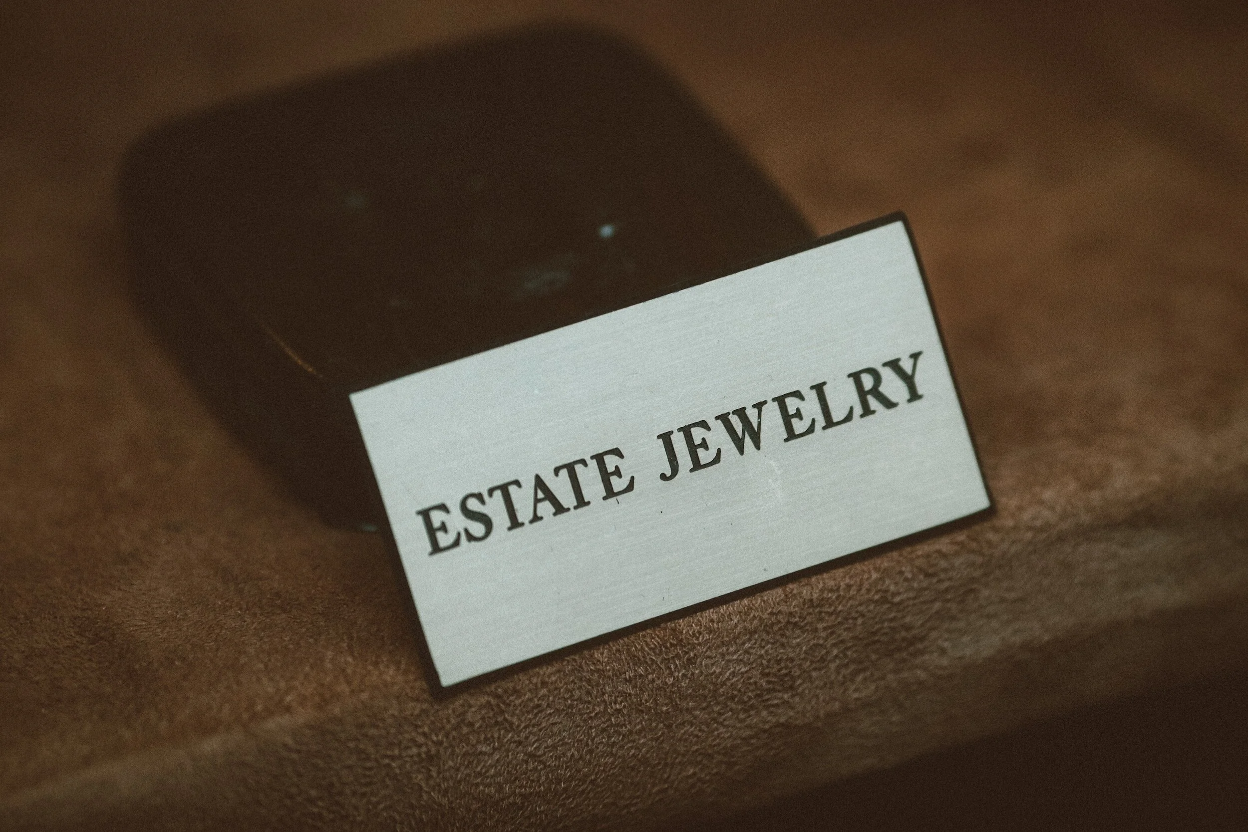 How Can You Get the Most Money from Estate Jewelry?