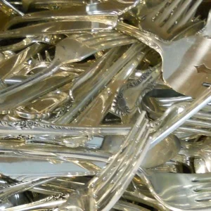 Sterling Silver Flatware Brands and Marks to Watch For