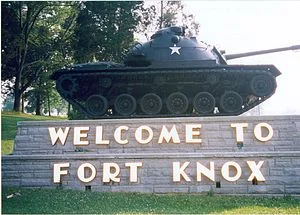 How Much Gold, Silver and Platinum Are Stored at Fort Knox?