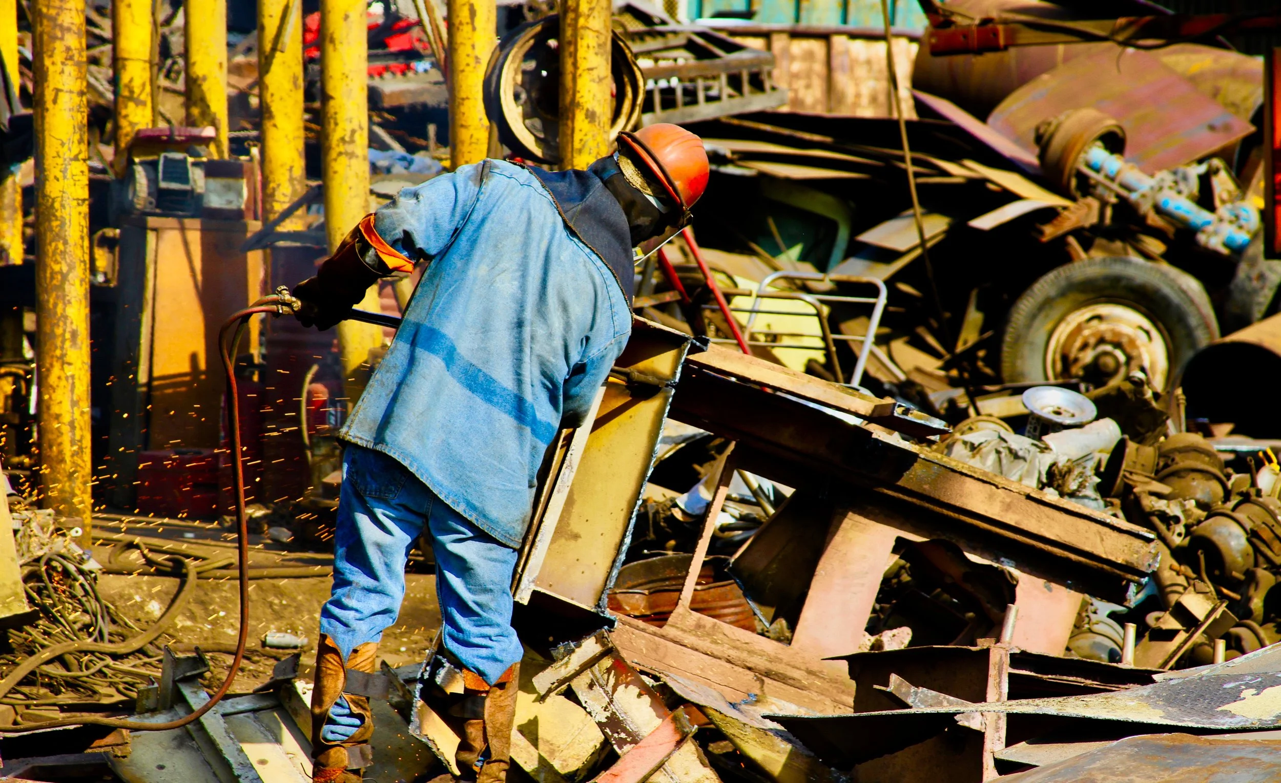 Common Industrial Scrap that Can Be Worth Big Dollars
