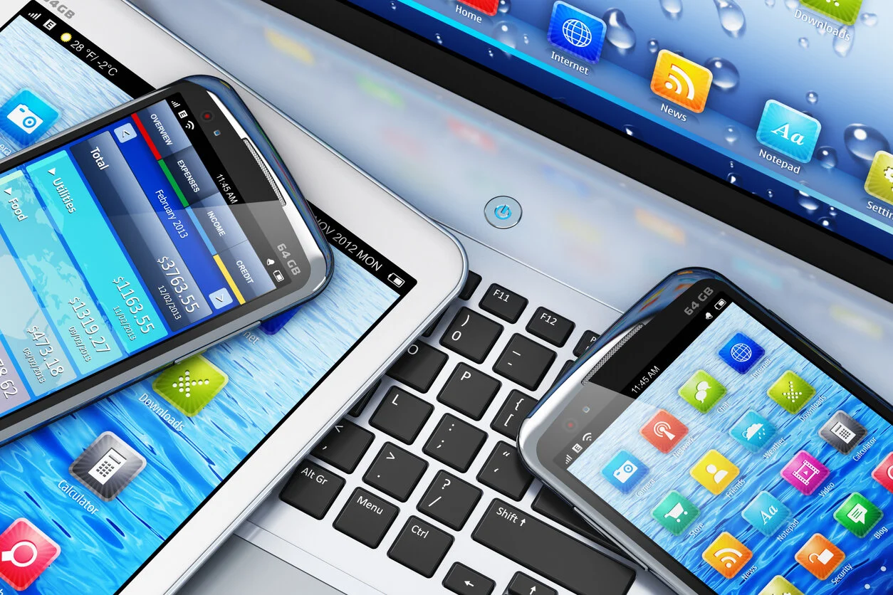 Don’t Toss Old Electronics after the Holidays