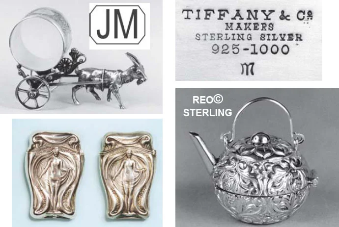 Don’t Fall Victim to Counterfeit Sterling Silver 
