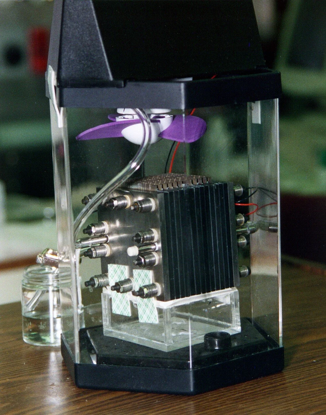 What Does Platinum Do in a Fuel Cell? And How Can You Make Money Recycling It?