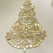 Can You Recycle Items that Have Gold or Silver Appliqués? What Are They Worth?