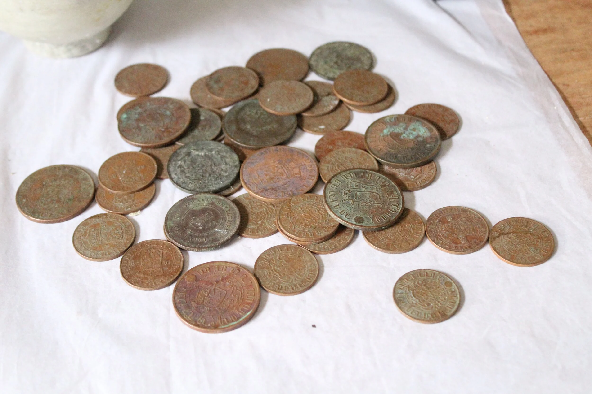 Cautions and Caveats to Observe when Investing in Ancient Coins