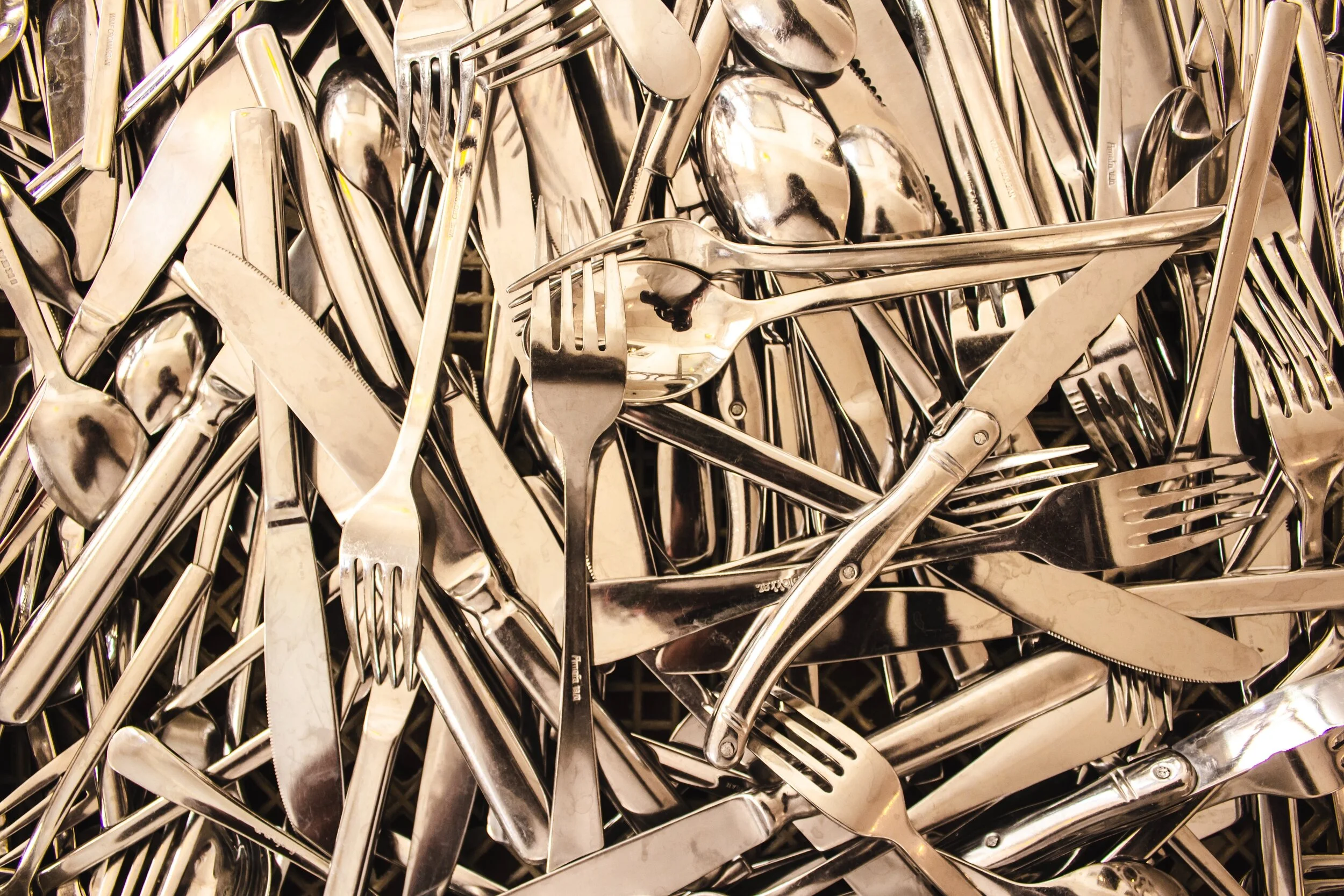Is There Money to Be Made by Investing in Gold-Plated Flatware?