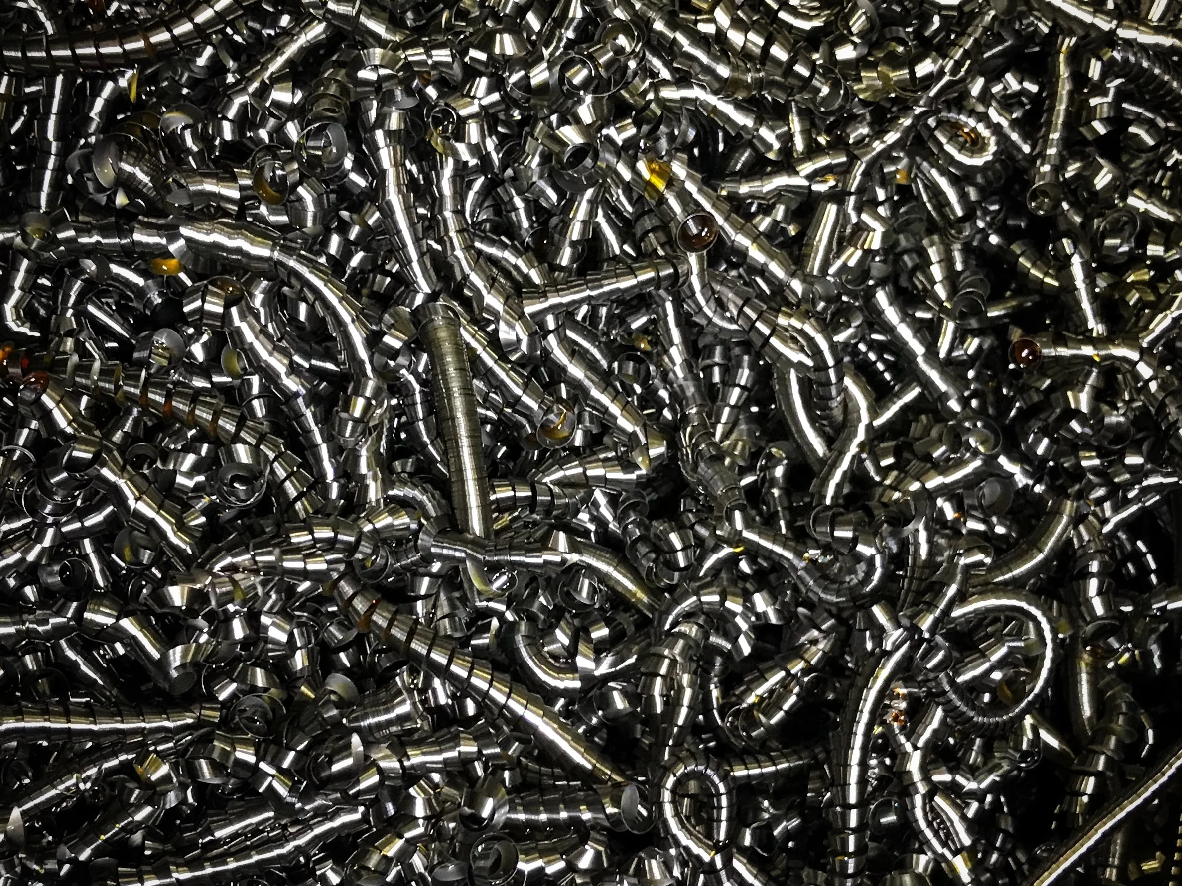New Platinum-Gold Alloy Could Be the Hardest Metal Ever Made . . . and One of the Rarest