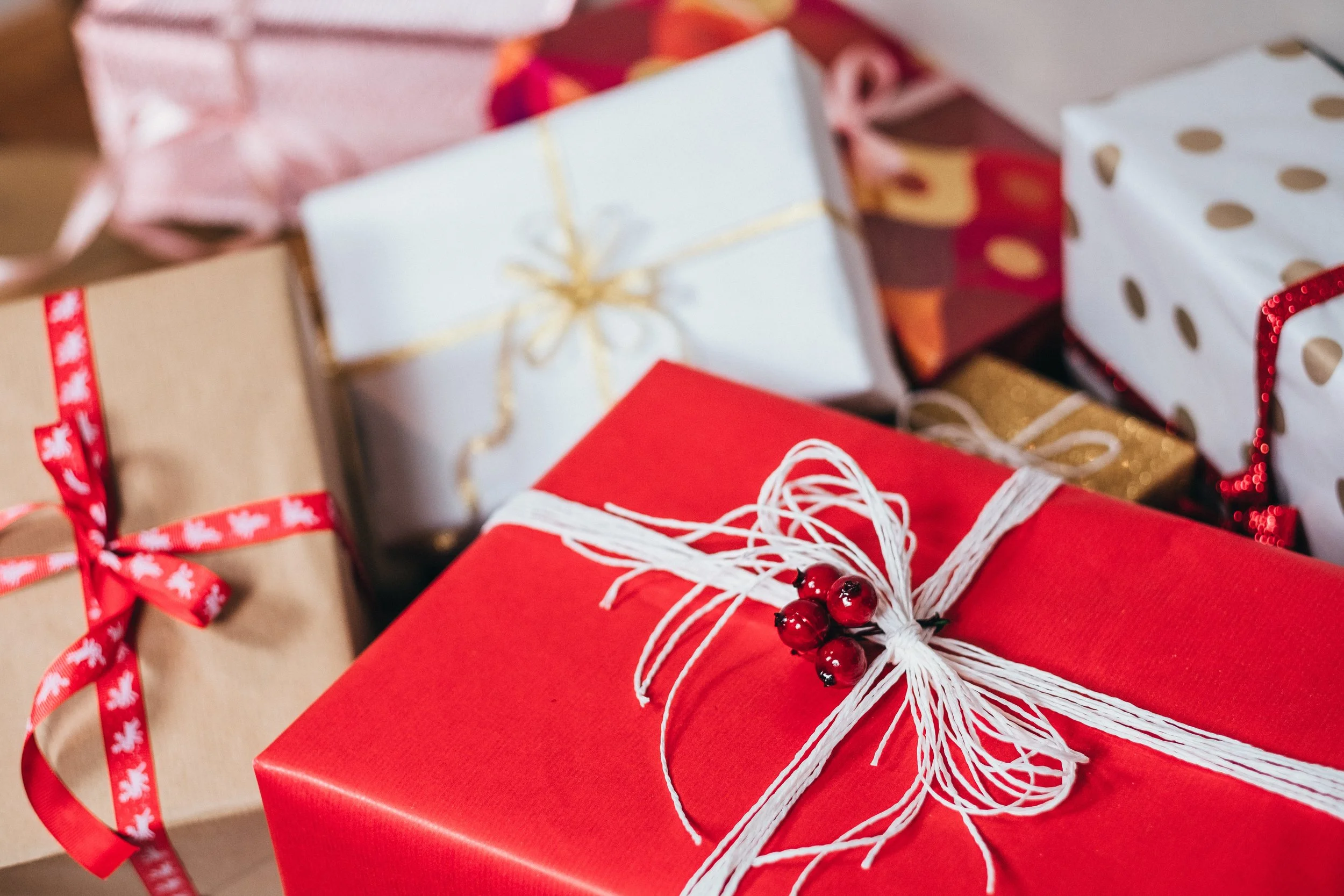 Why Holiday Gifts You Got in the Past Could Be Well Worth Recycling Today
