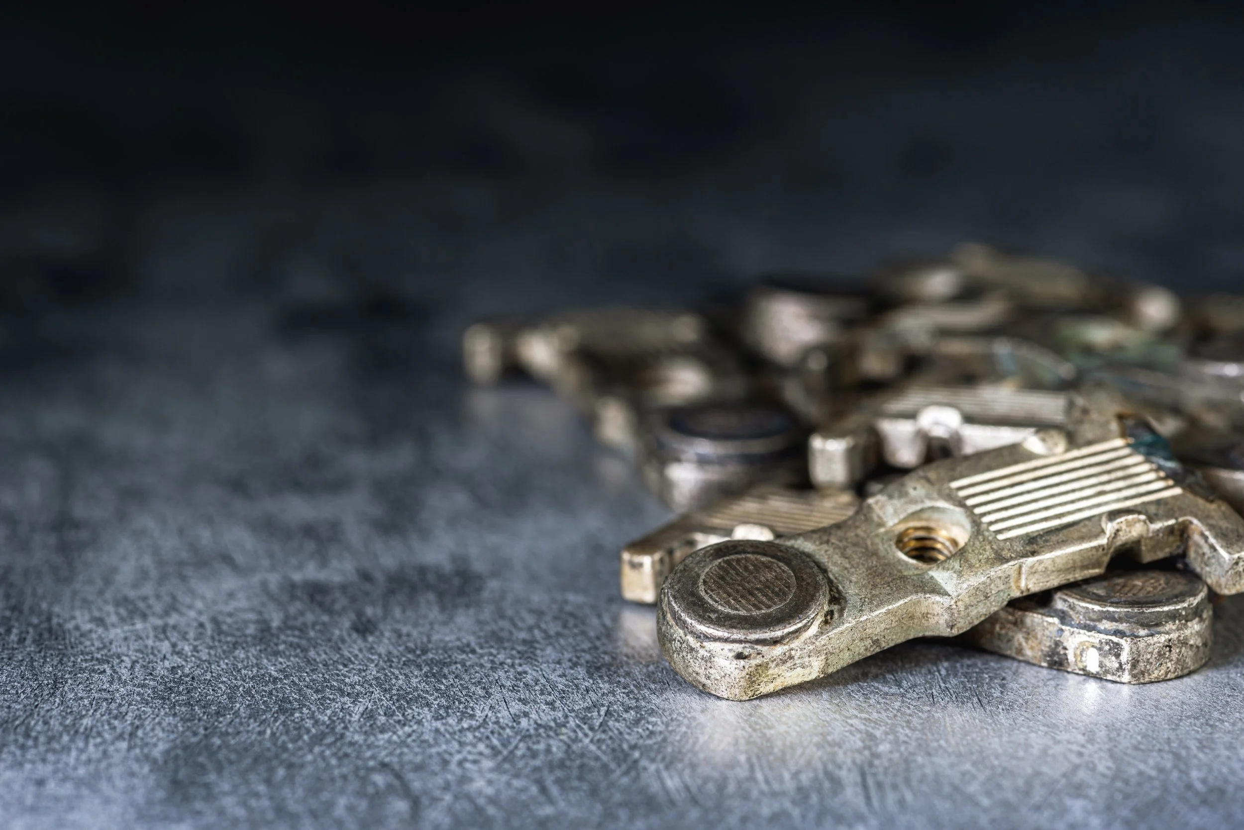 What Scrappers Get Wrong About Silver Cadmium Contacts