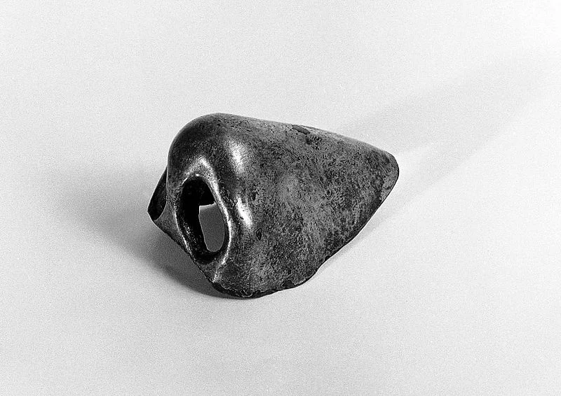Be on the Alert for Strange Objects Made from Precious Metals