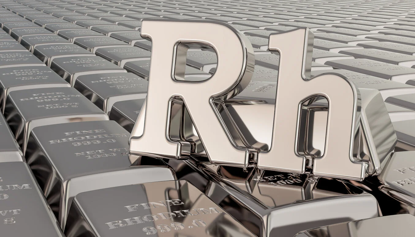 What Is Rhodium Oxide?