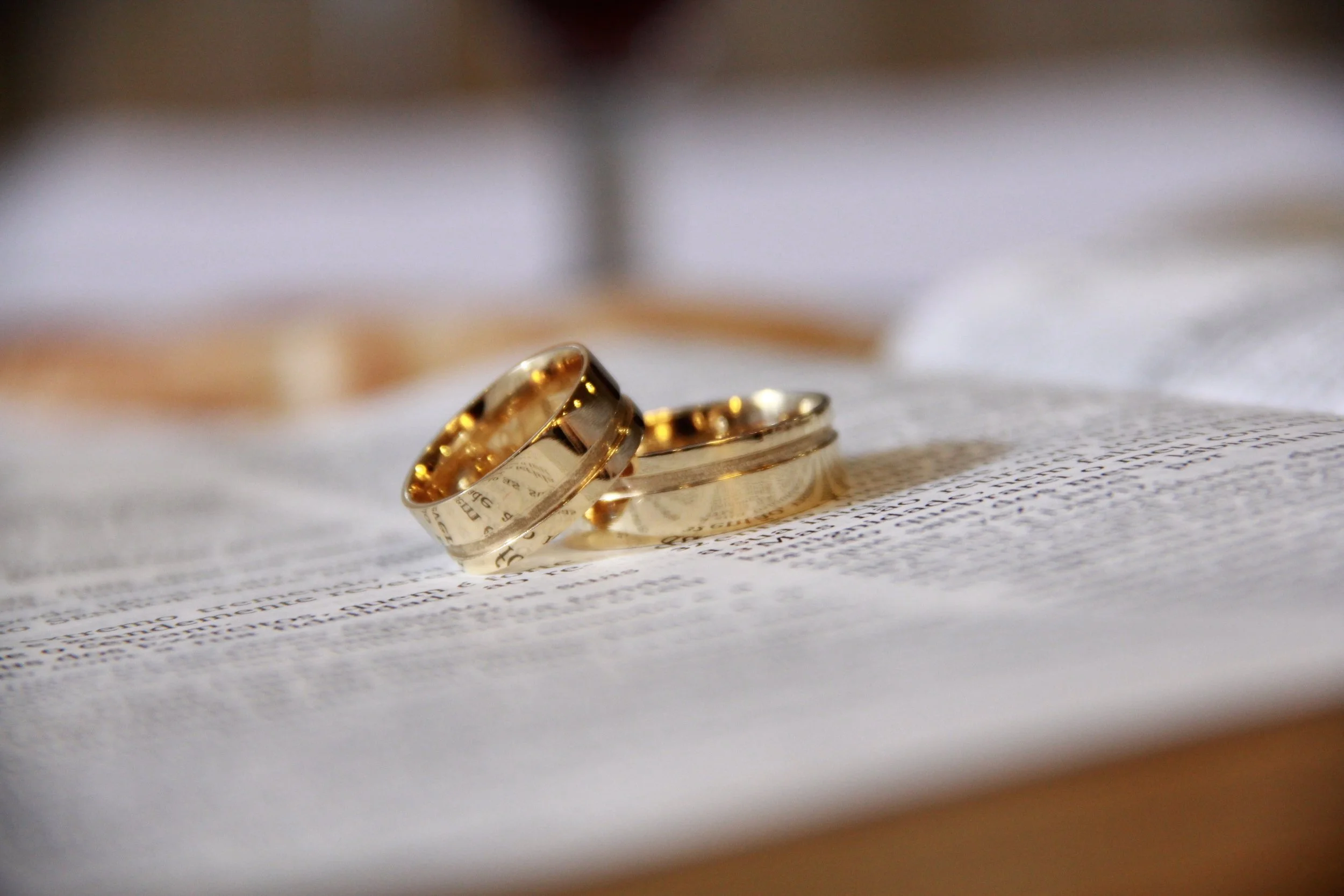 What Were the Royal Wedding Rings Made Of?