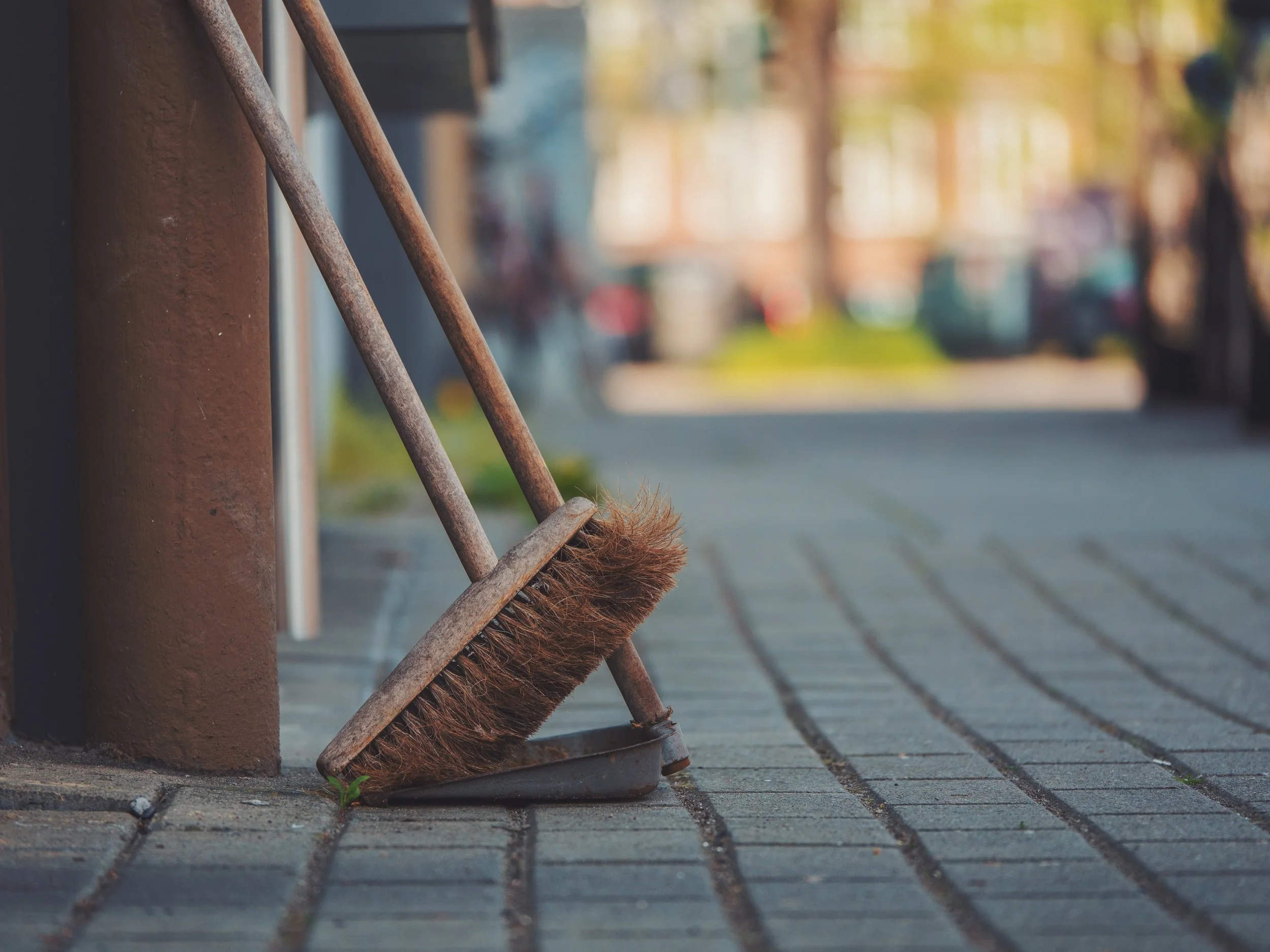 Why a Broom Could Be Your Best Tool for Finding Precious Metals