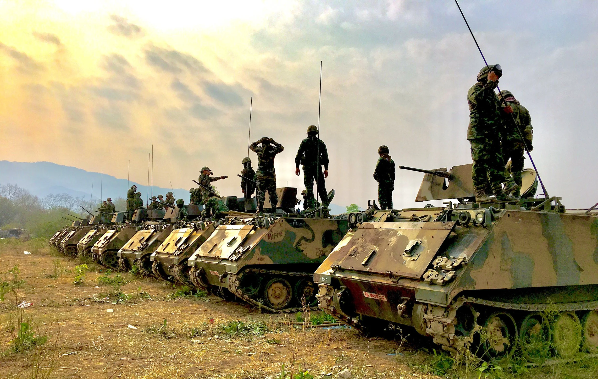 Will Military Spending Drive Up Platinum Prices in 2019?