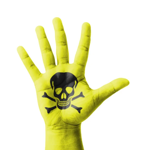 How to Avoid Poisoning Yourself with Metals