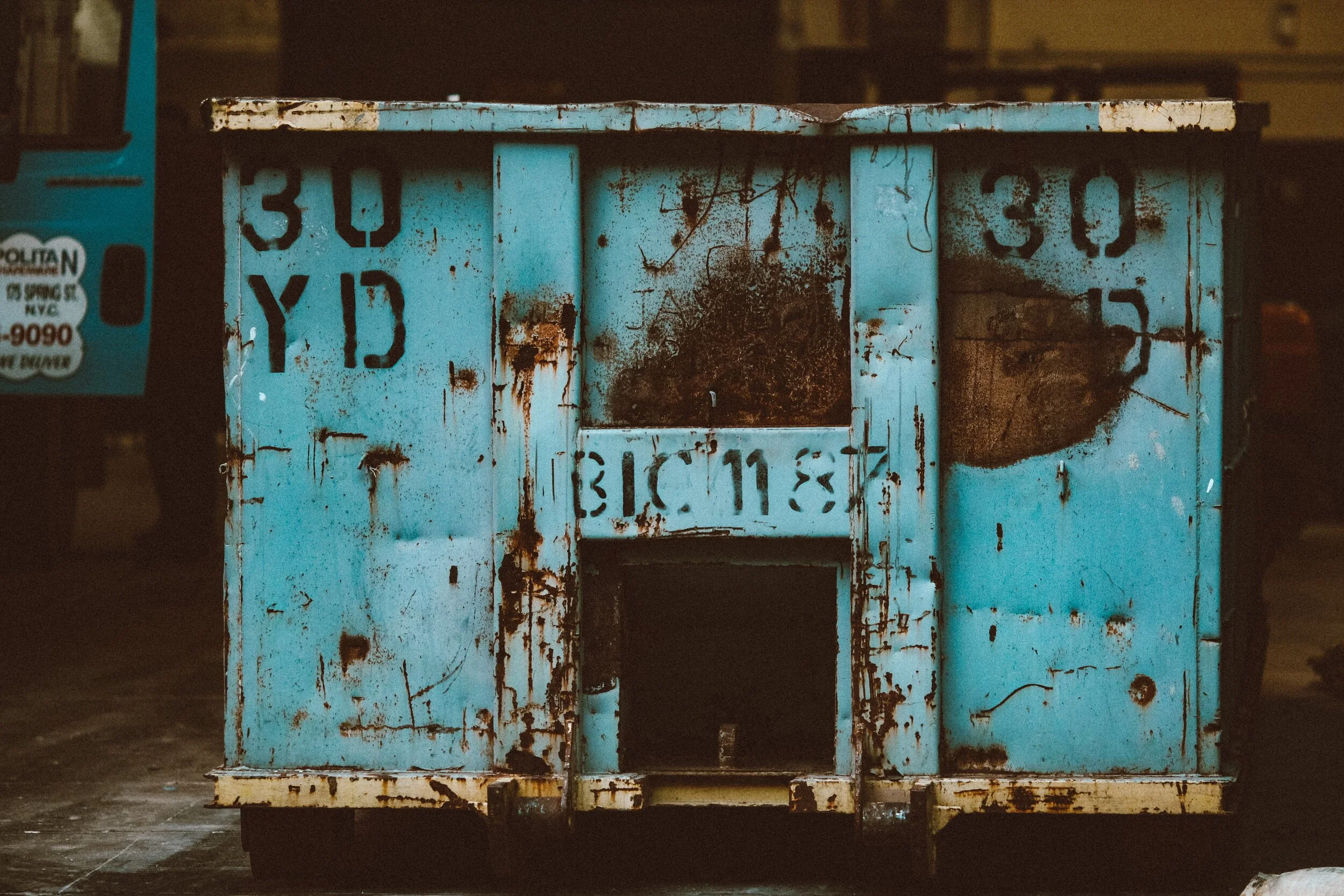 Are You Allowed to Go Dumpster Diving for Gold Scrap, Silver Scrap and Platinum?