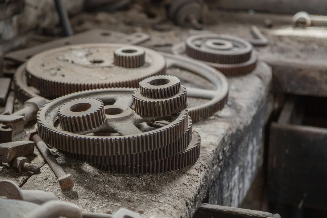 How to Profit Today from Hidden Deposits of Precious Metals in Factories