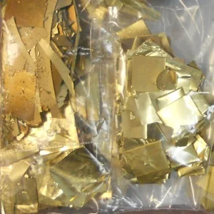 How to Recycle Gold from Old Plating Tanks