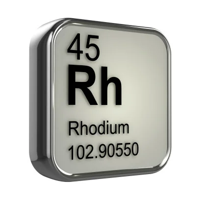 Rhodium: It’s Rare, White, Beautiful . . . and If You Find It, It Can Make You a Lot of Money