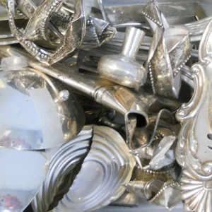 What's the Most Efficient Way to Sell Industrial Silver Scrap?