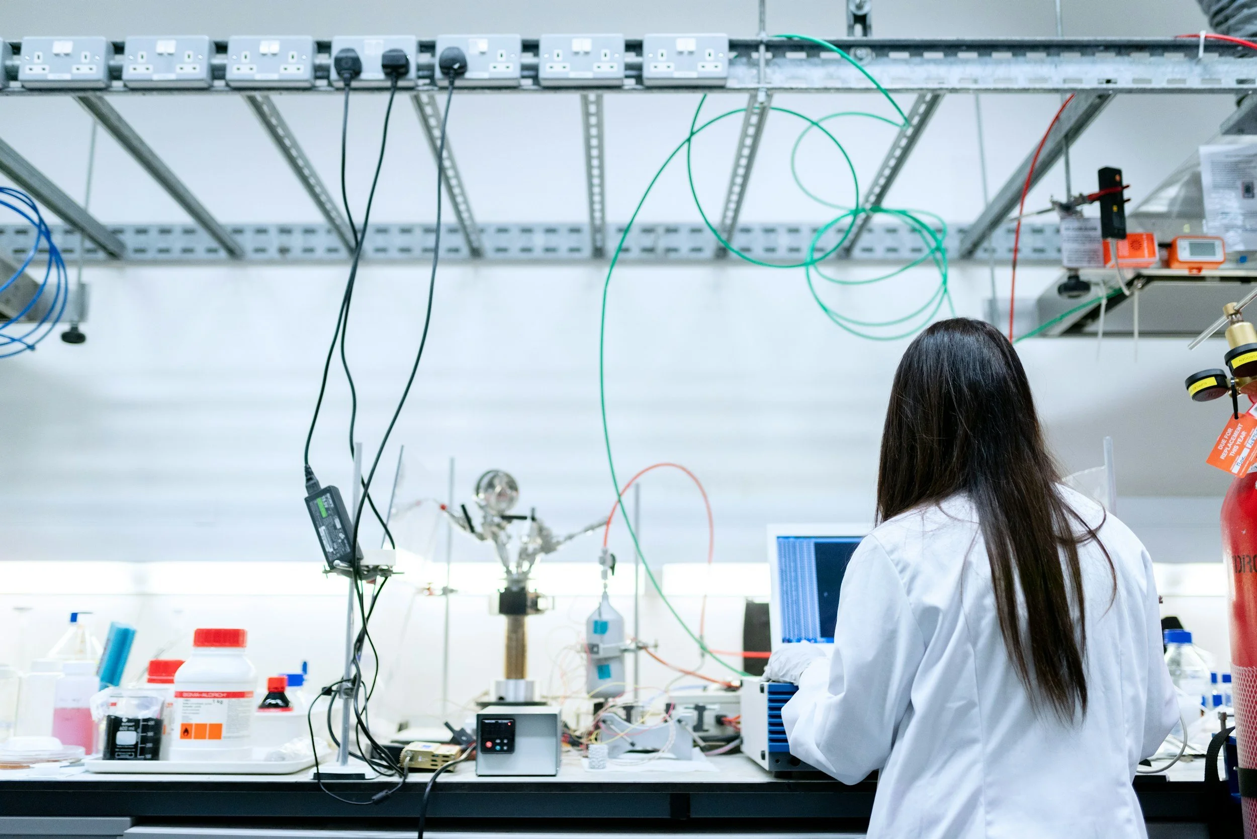 How Can a Research Lab Sell Its Used Platinum Labware?