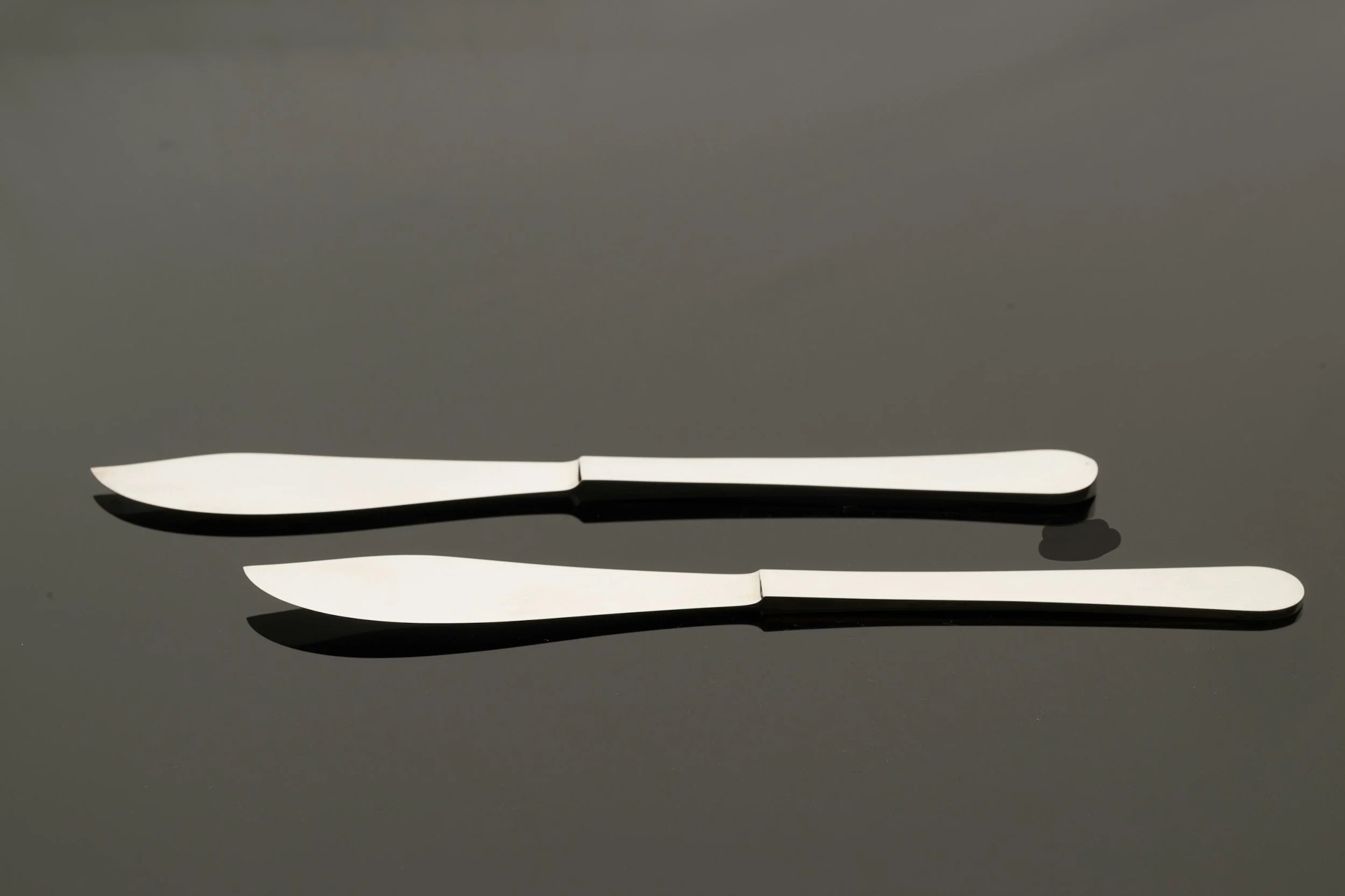 The Silver in Your Flatware Knives Is Worth Money.