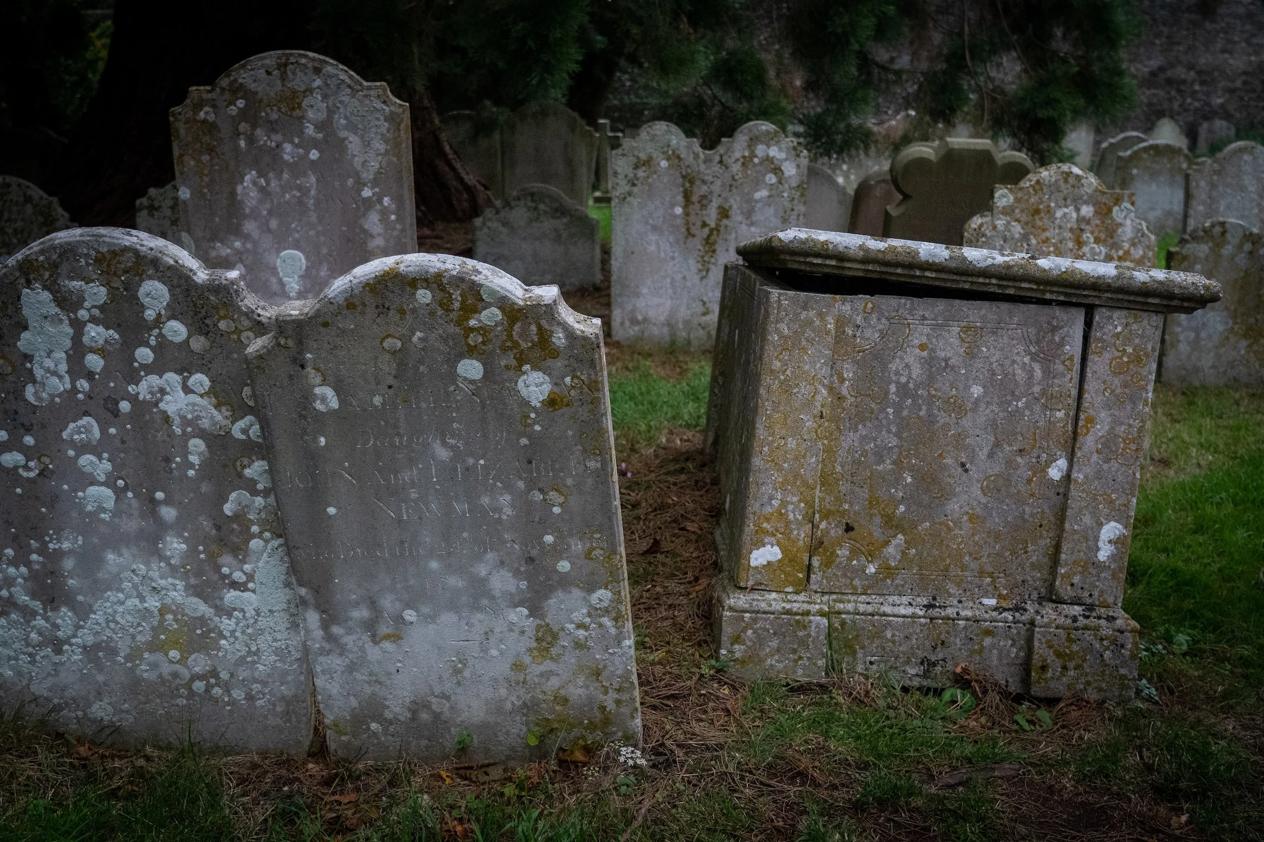Can You Use Your Metal Detector in Churchyards and Cemeteries?